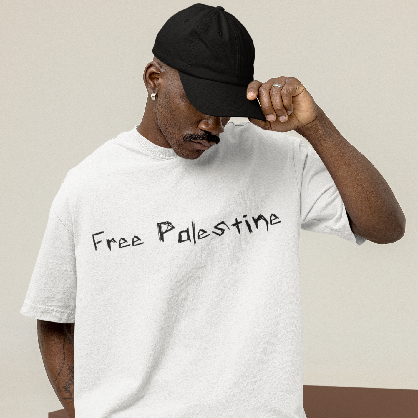 Palestine Tee